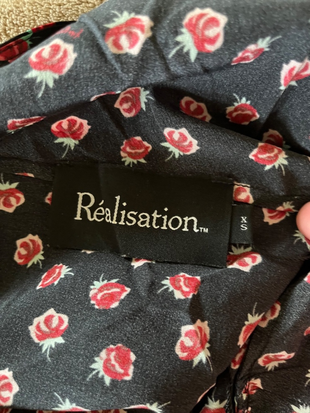 Realisation Par Isabella Dress in Rosalita XS - Picture 5 of 6